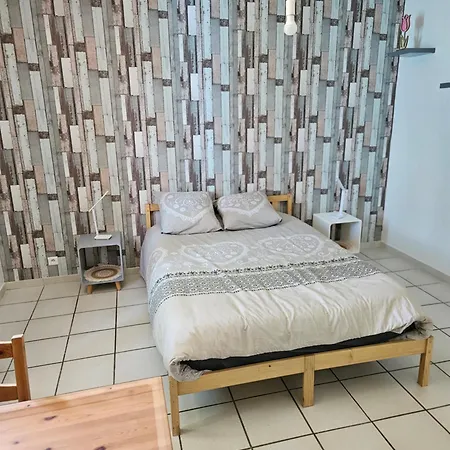 Le Temps D'une Pause ! Petit-dejeuner Inclus ! * Servas (Gard)