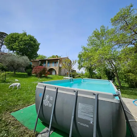 Le Temps D'une Pause ! Petit-dejeuner Inclus ! Servas (Gard)