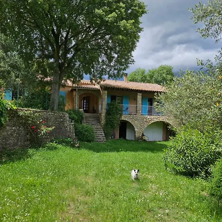 Le Temps D'une Pause ! Petit-dejeuner Inclus ! Servas (Gard)